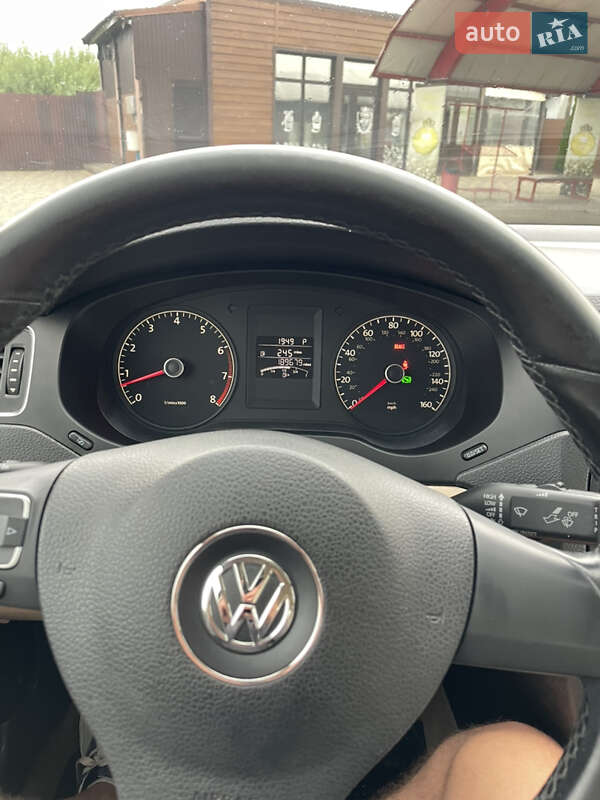 Седан Volkswagen Jetta 2011 в Богородчанах