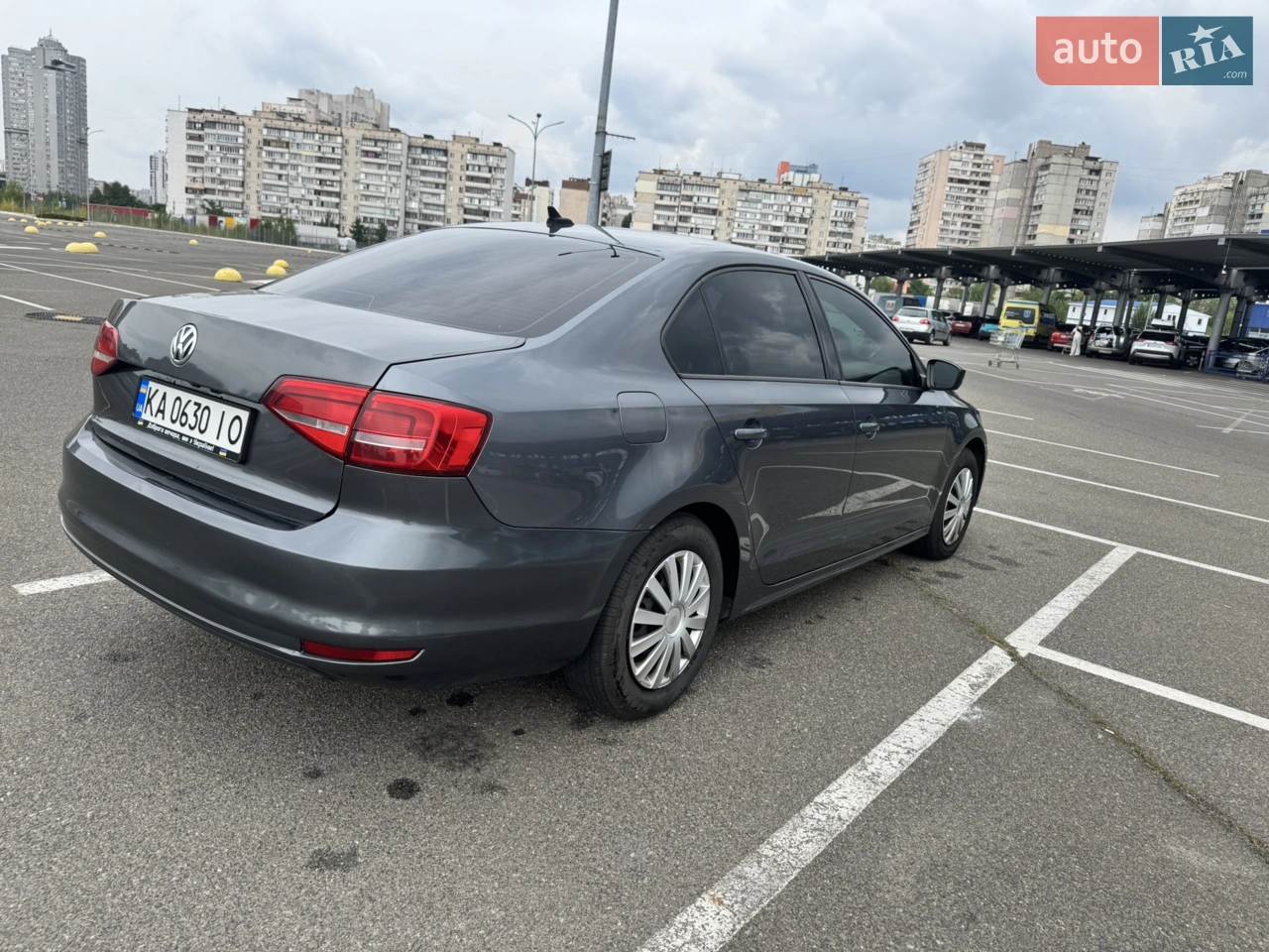 2016 Volkswagen Jetta - мініатюра 8