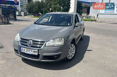 Седан Volkswagen Jetta 2006 в Харькове