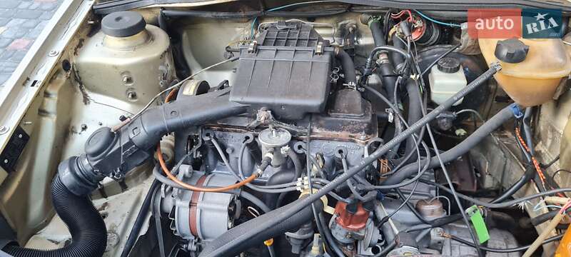 Седан Volkswagen Jetta 1984 в Ратным