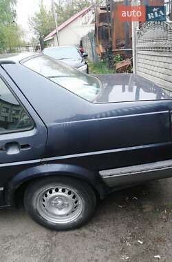 Седан Volkswagen Jetta 1988 в 