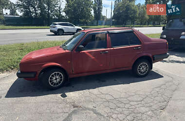 Седан Volkswagen Jetta 1987 в Харкові