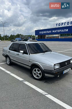 Седан Volkswagen Jetta 1986 в Кам'янець-Подільському