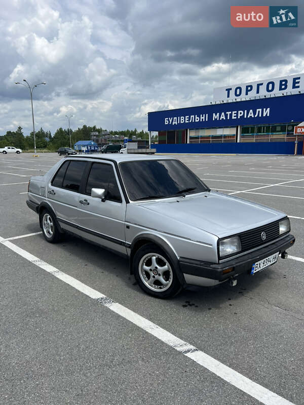 Volkswagen Jetta 1986