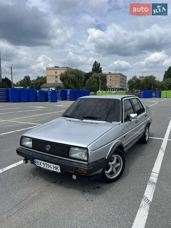Седан Volkswagen Jetta 1986 в Каменец-Подольском