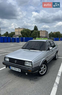 Седан Volkswagen Jetta 1986 в 