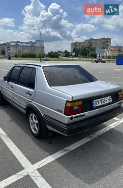Седан Volkswagen Jetta 1986 в 
