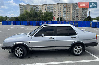 Седан Volkswagen Jetta 1986 в 