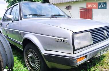 Седан Volkswagen Jetta 1987 в Березному