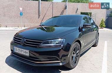 Седан Volkswagen Jetta 2015 в Одесі