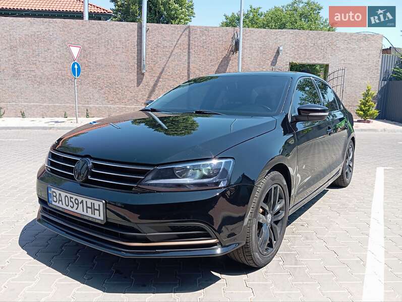 Volkswagen Jetta 2015