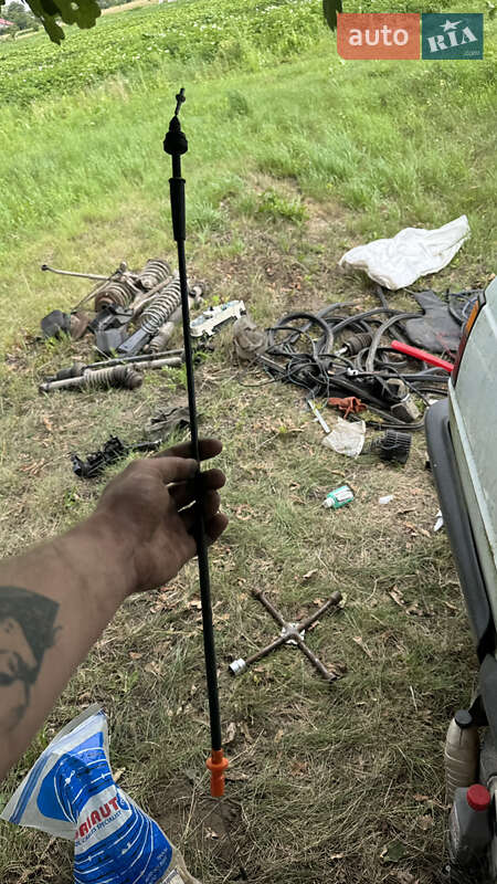 Седан Volkswagen Jetta 1988 в Радехові