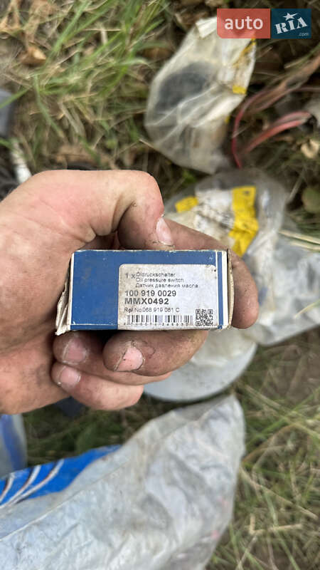 Седан Volkswagen Jetta 1988 в Радехові