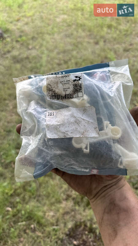 Седан Volkswagen Jetta 1988 в Радехові