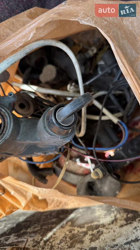 Седан Volkswagen Jetta 1988 в Радехові