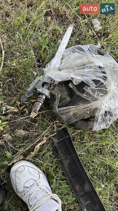 Седан Volkswagen Jetta 1988 в Радехові