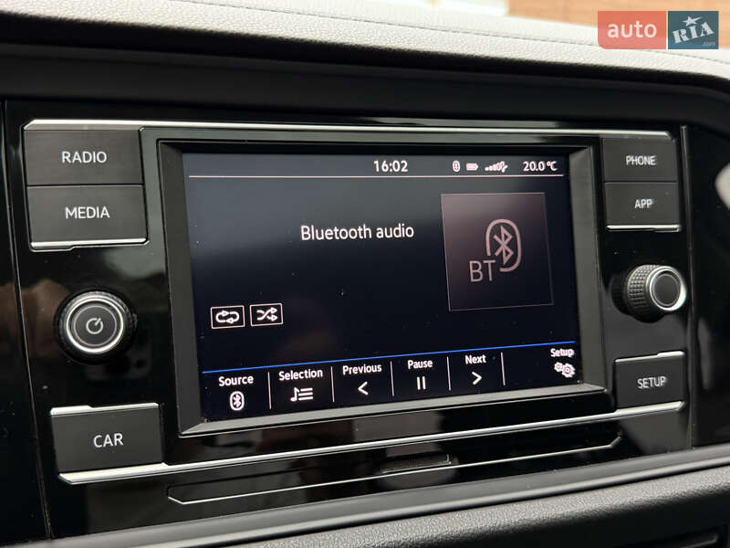 Седан Volkswagen Jetta 2019 в Киеве