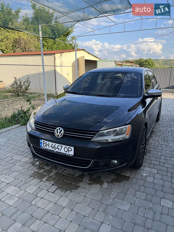 Volkswagen Jetta 2012
