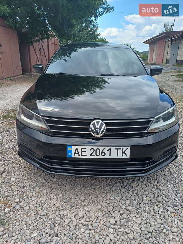 Volkswagen Jetta 2015