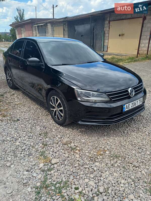 Седан Volkswagen Jetta 2015 в Кривом Роге