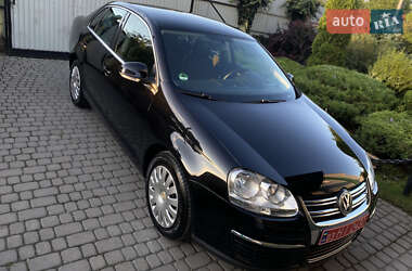 Седан Volkswagen Jetta 2007 в Ковелі