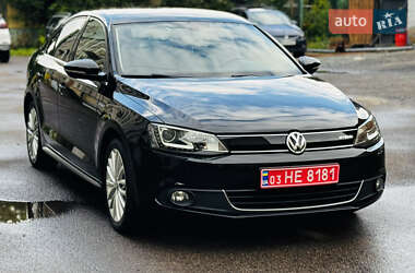 Седан Volkswagen Jetta 2014 в Здолбунове