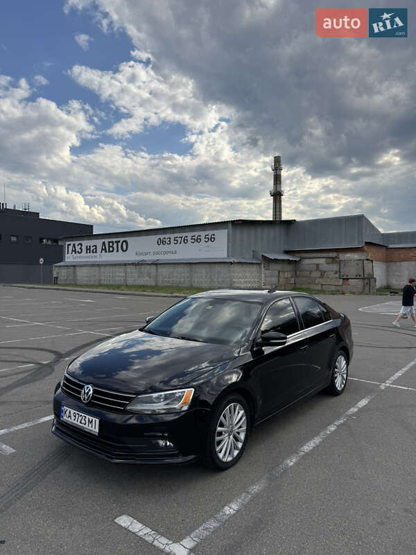 Volkswagen Jetta 2015