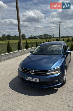 Седан Volkswagen Jetta 2016 в Каменском