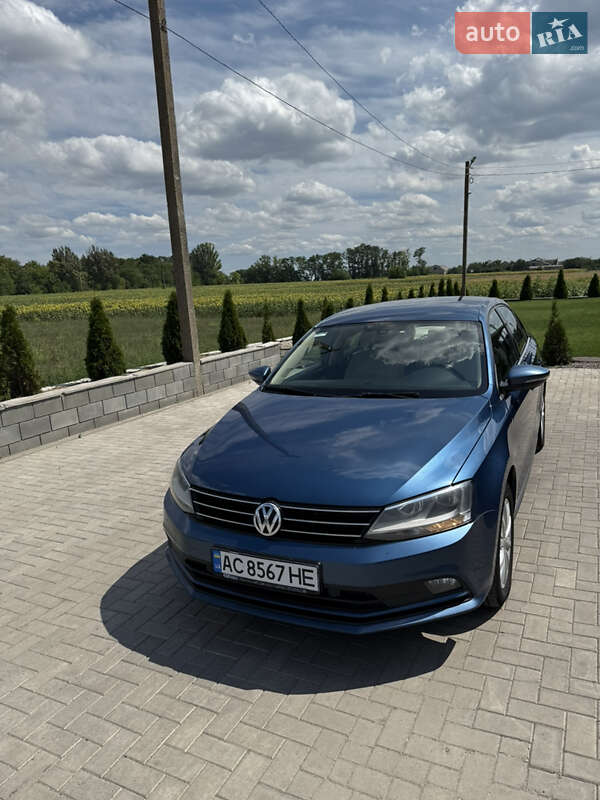 Volkswagen Jetta 2016