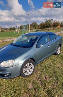 Седан Volkswagen Jetta 2007 в Києві