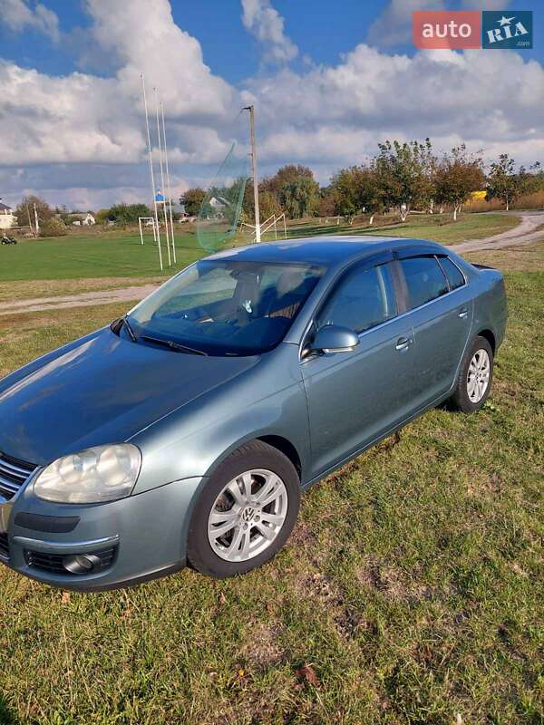 Volkswagen Jetta 2007