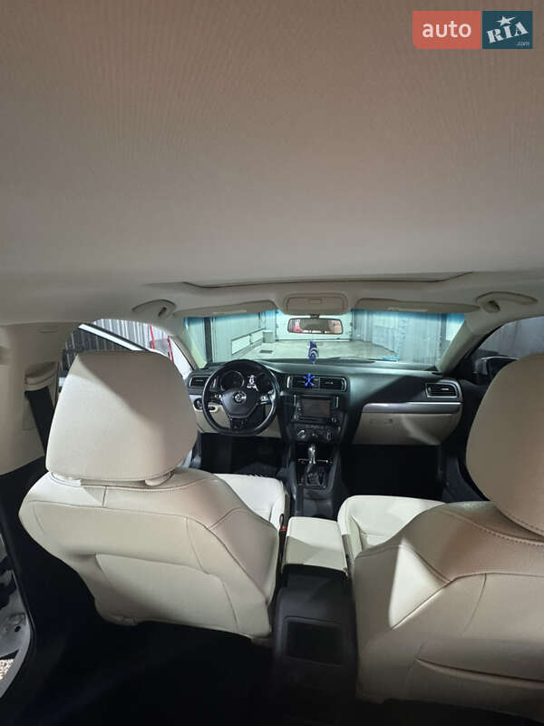 Седан Volkswagen Jetta 2017 в Білій Церкві