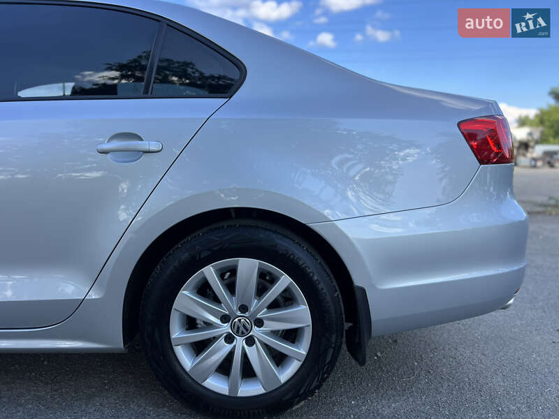 Седан Volkswagen Jetta 2012 в Киеве