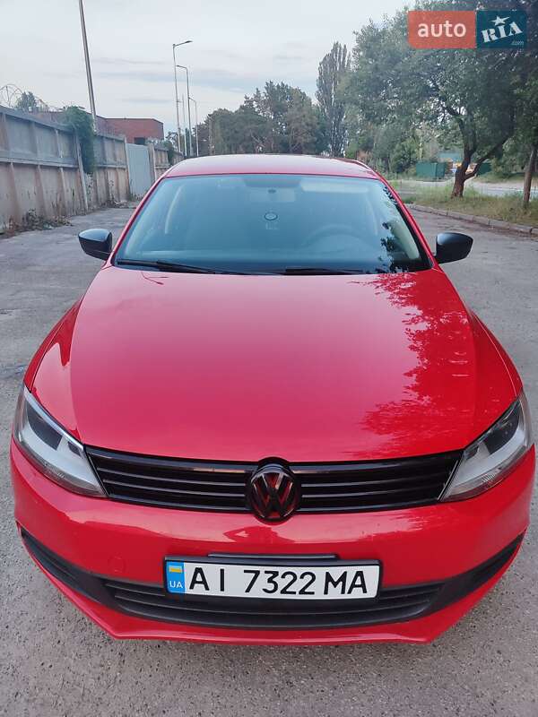 Volkswagen Jetta 2013