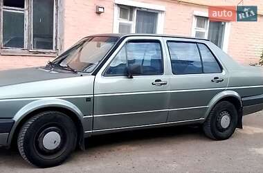 Седан Volkswagen Jetta 1987 в Нежине