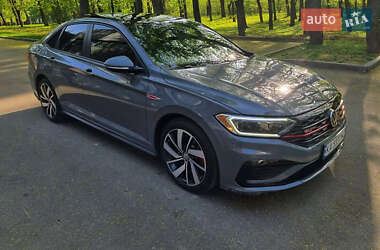 Седан Volkswagen Jetta 2021 в Киеве