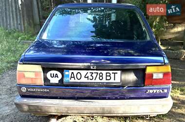 Седан Volkswagen Jetta 1987 в 