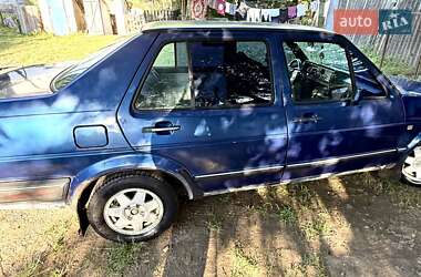 Седан Volkswagen Jetta 1987 в 