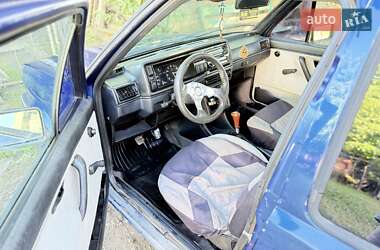 Седан Volkswagen Jetta 1987 в 