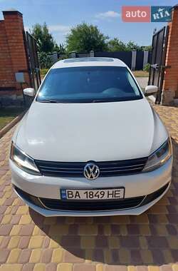 Седан Volkswagen Jetta 2013 в Кропивницком