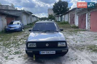 Купе Volkswagen Jetta 1987 в Житомире