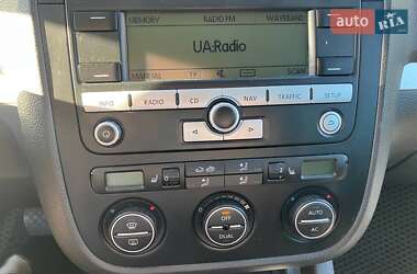 Седан Volkswagen Jetta 2009 в 