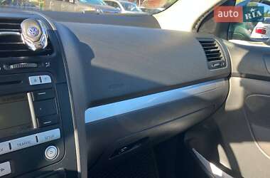 Седан Volkswagen Jetta 2009 в 