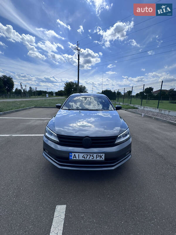 Volkswagen Jetta 2015