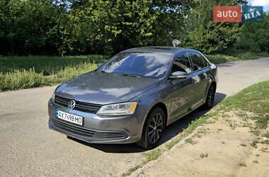Седан Volkswagen Jetta 2011 в Харькове