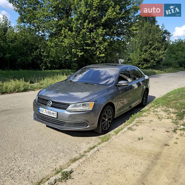 Седан Volkswagen Jetta 2011 в Харькове