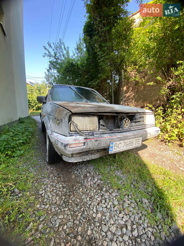Volkswagen Jetta 1988
