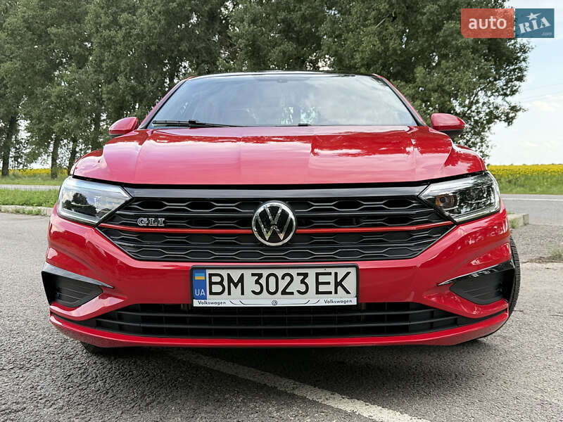 Седан Volkswagen Jetta 2018 в Ромнах фото 2 Седан Volkswagen Jetta 2018 в Ромнах