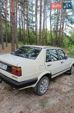 Седан Volkswagen Jetta 1987 в Краснокутске