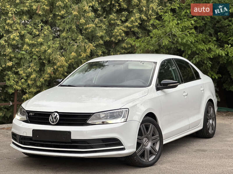 Volkswagen Jetta 2016
